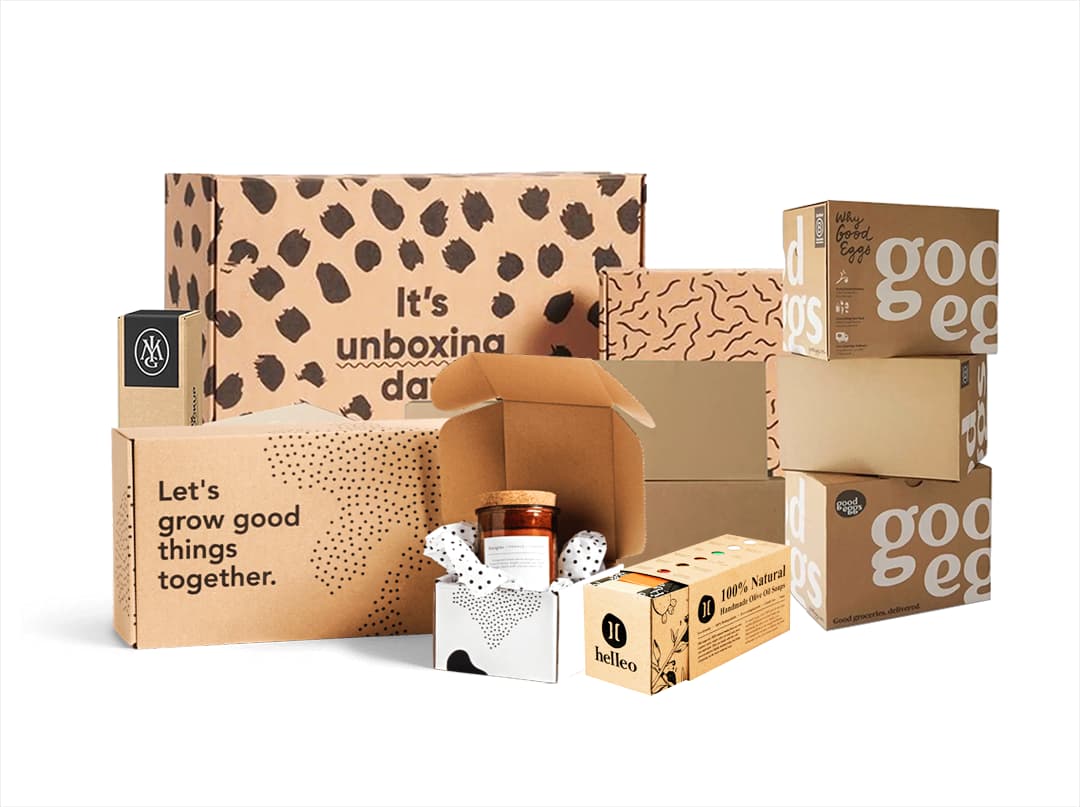 Custom Boxes 