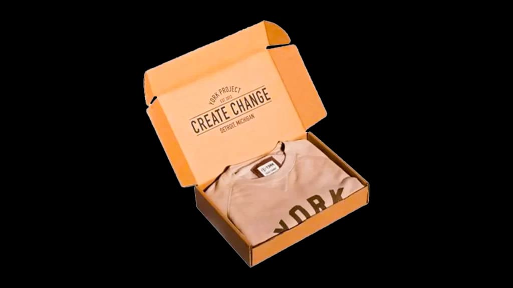 E-commerce Packaging