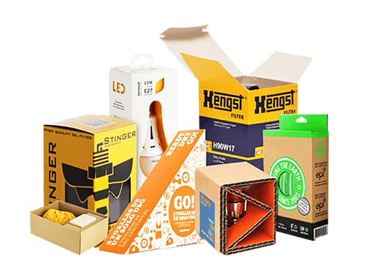  Custom Boxes 
