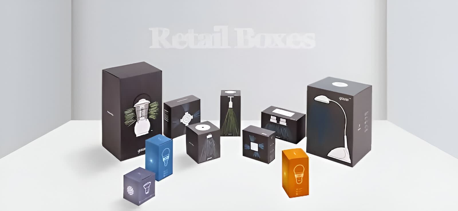 Core Elements of Retail Ready Packaging Design