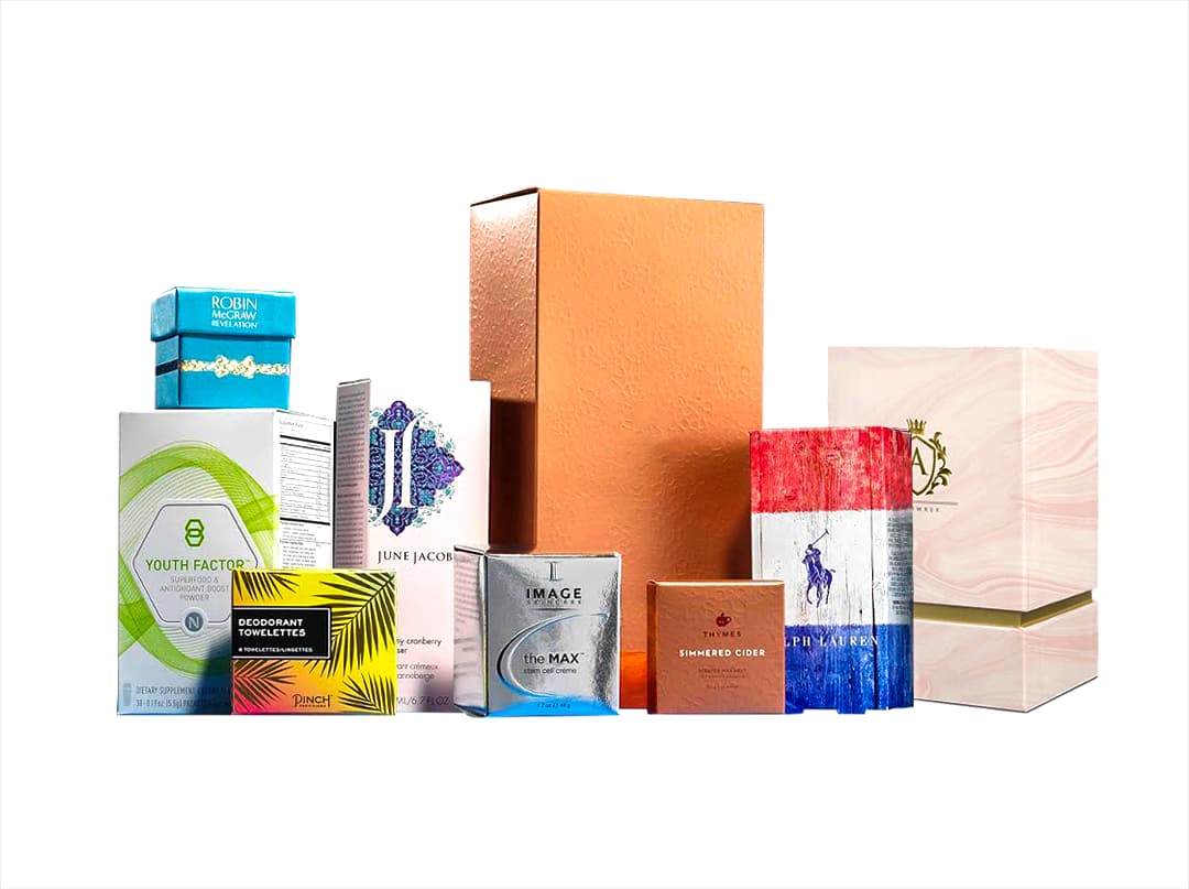 Quality Custom Boxes