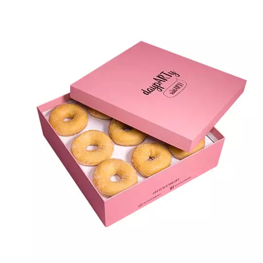 Custom Donut Boxes thumbnail 2