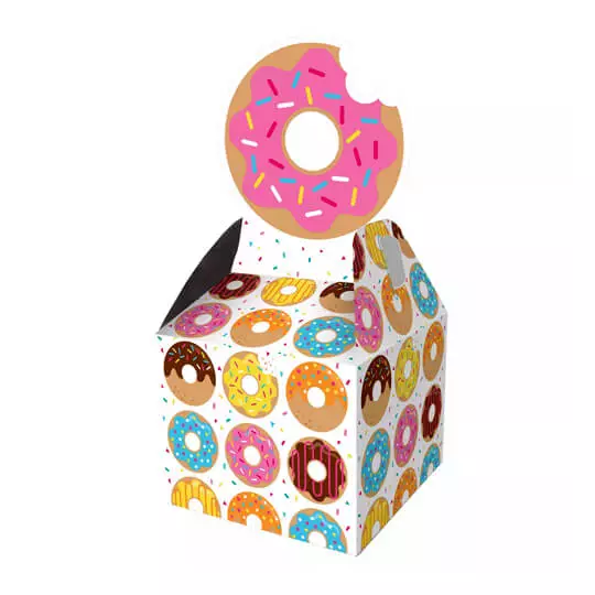 Printed Donut Boxes thumbnail 4