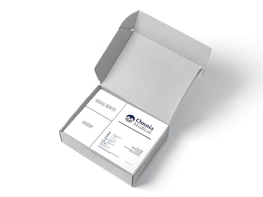Mailer Product Box