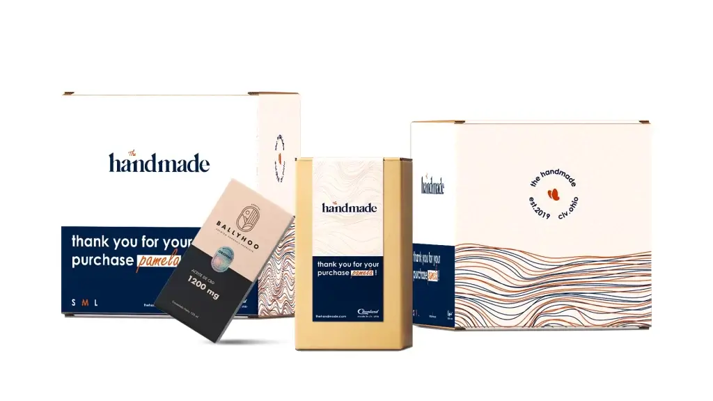Mailer Printed Box