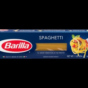 Custom Spaghettis Boxes