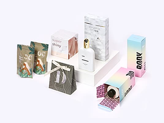 Custom Boxes