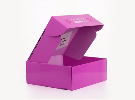 Mailer Printed Boxes