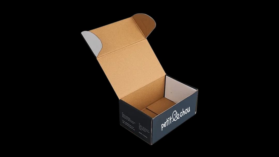 Roll End Tuck Front Mailer Boxes