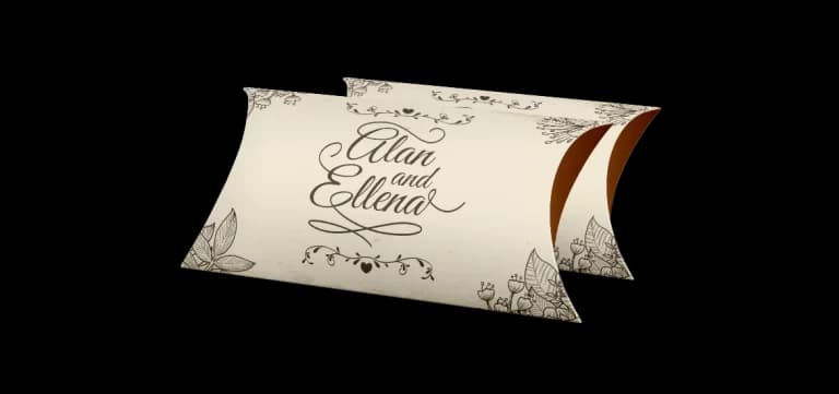 Pillow Boxes