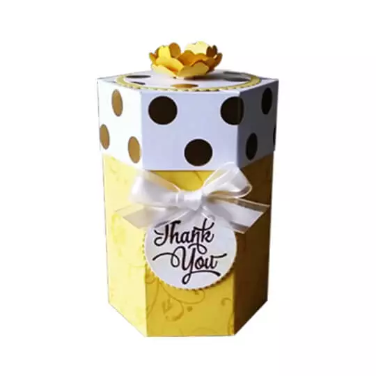 Hexagon Boxes Wholesale  thumbnail 3