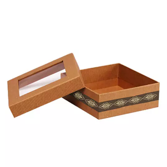 Custom Window Boxes USA — See-Through Packaging That Sells Your Product Before It's Opened