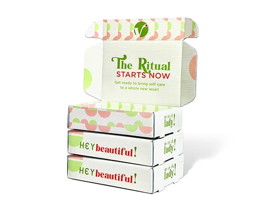 Custom Mailer Boxes