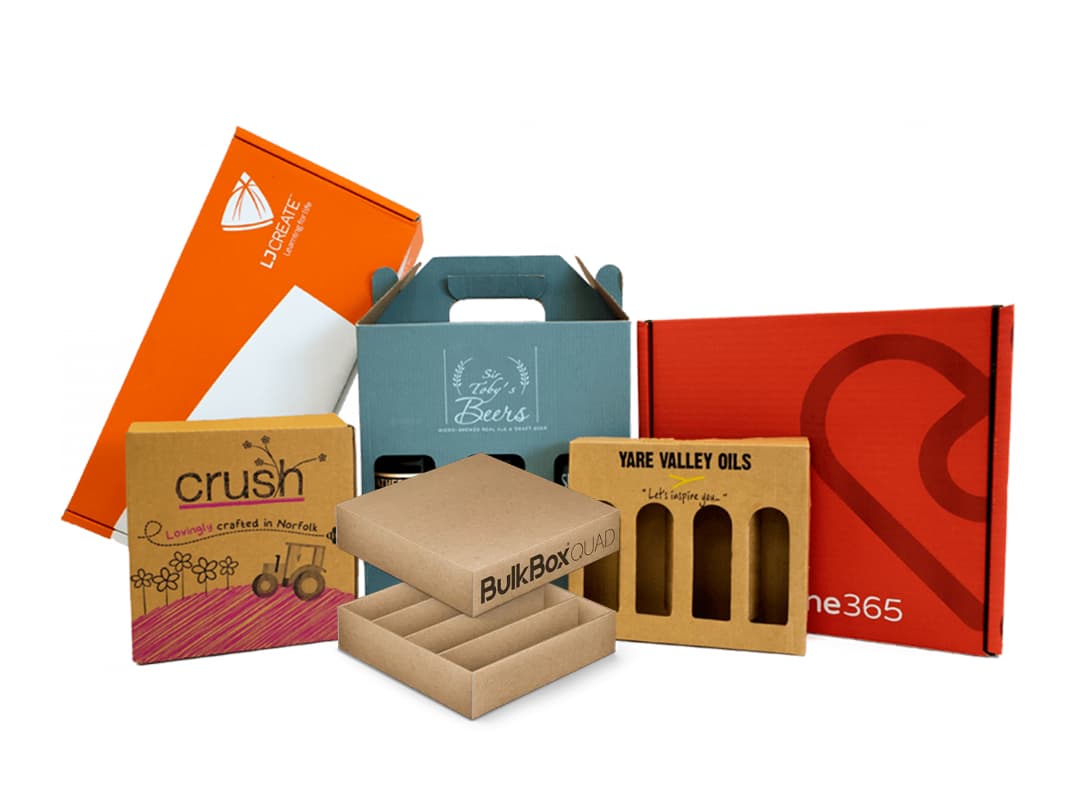 Custom Boxes 