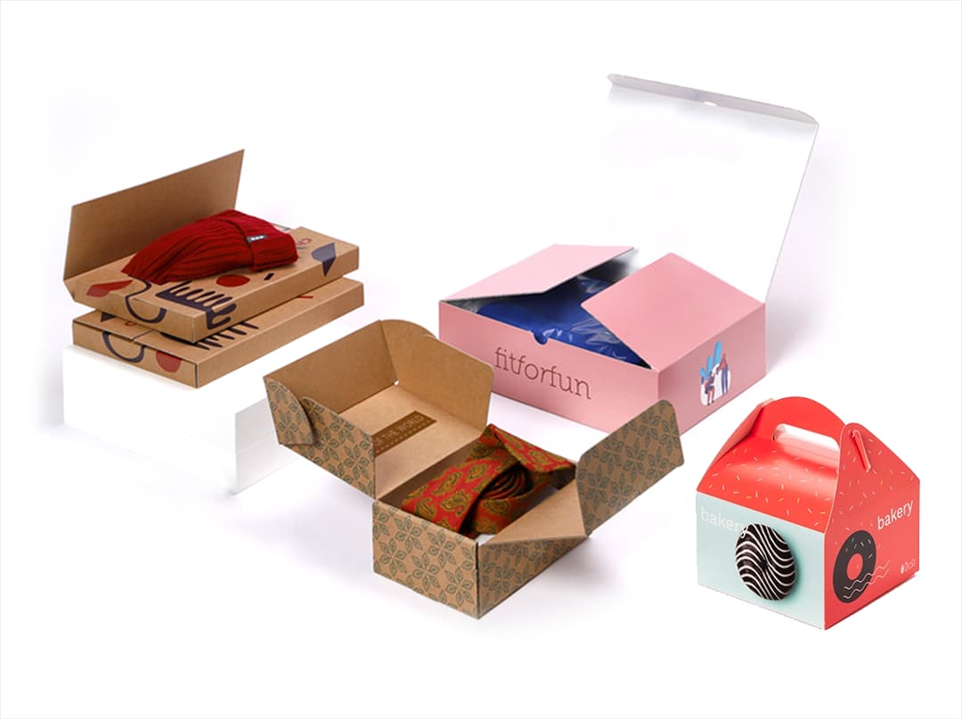  Custom Boxes Wholesale