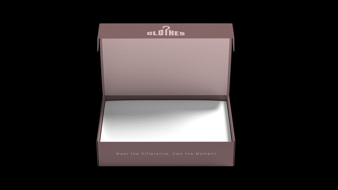 Top opening mailer Boxes