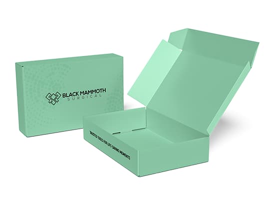 Mailer Printed Box