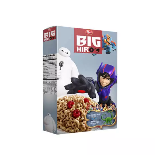 Cereal Boxes thumbnail 4
