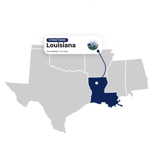 Louisiana, USA