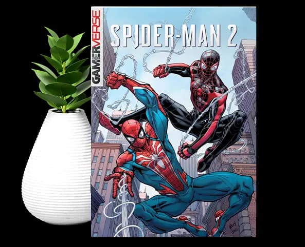 Comic Book Printing