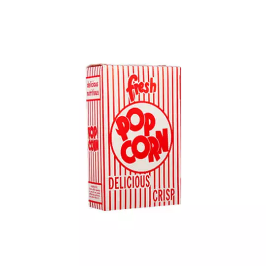 Popcorn Boxes Wholesale USA — Custom Printed Packaging That Wins the Shelf and the Sale