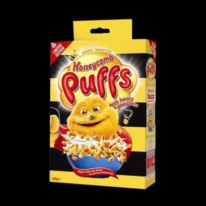 Custom Cereal Boxes