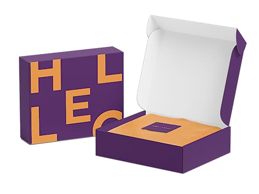 Custom Mailer Boxes
