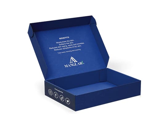 Custom Printed Mailer Boxes