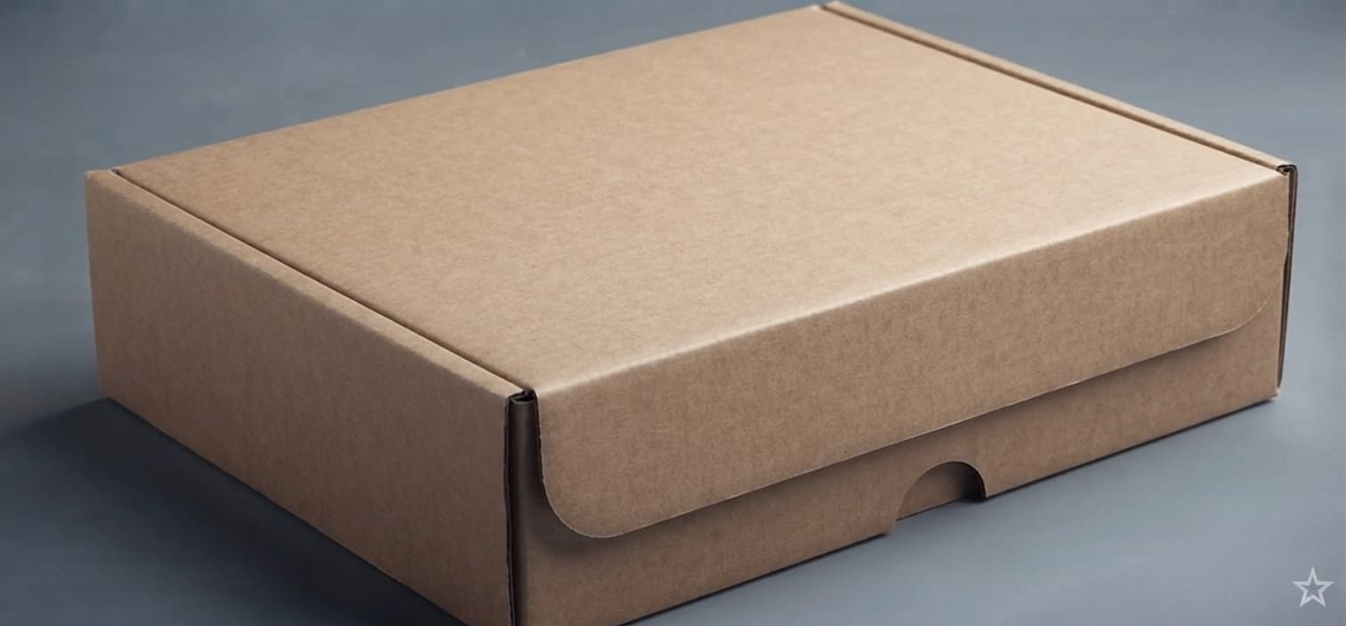 Corrugated Shipping Boxes