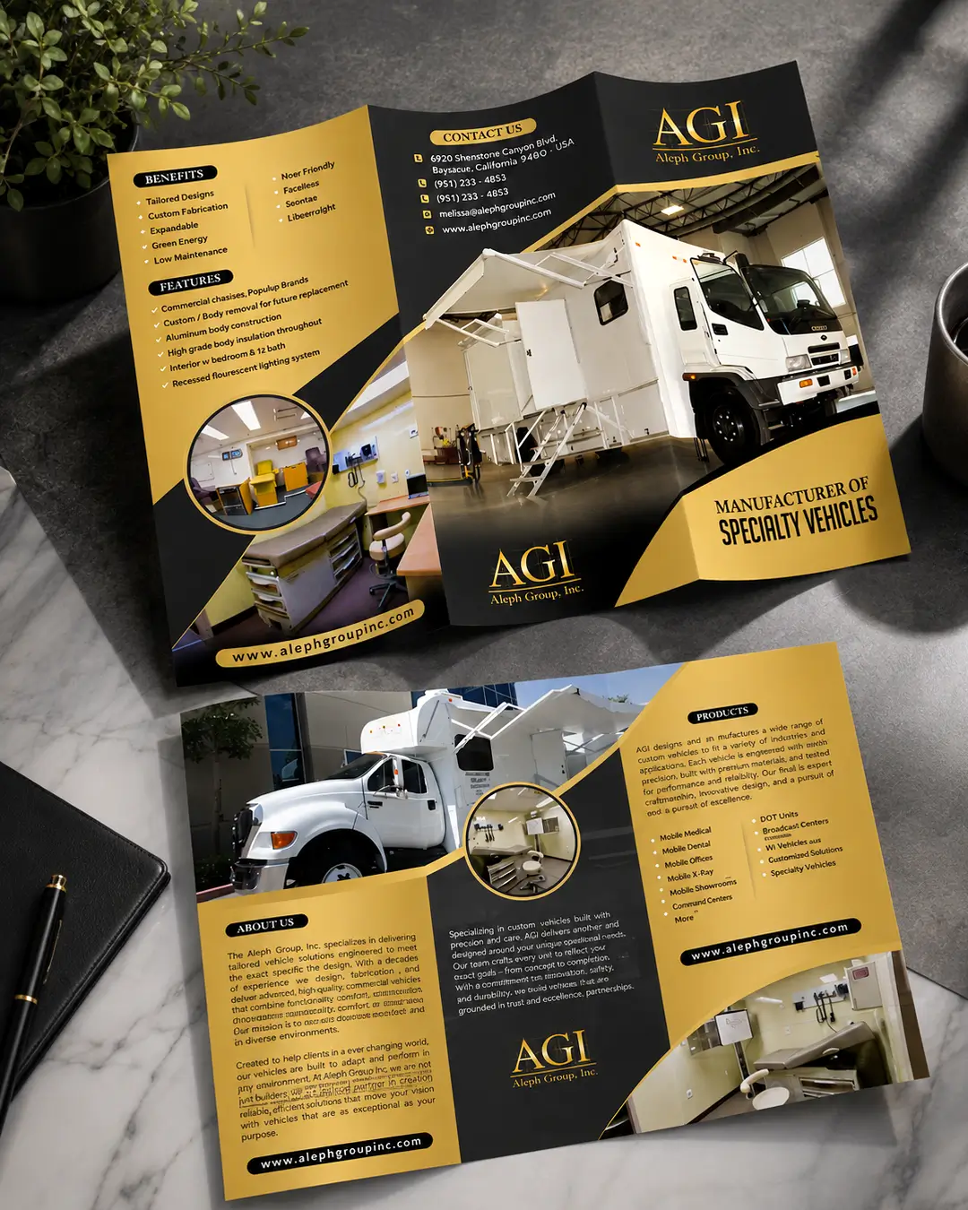 Brochure Printing