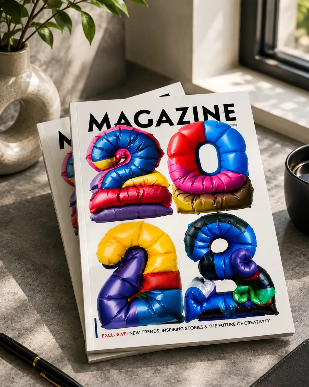 Magazine Printing
