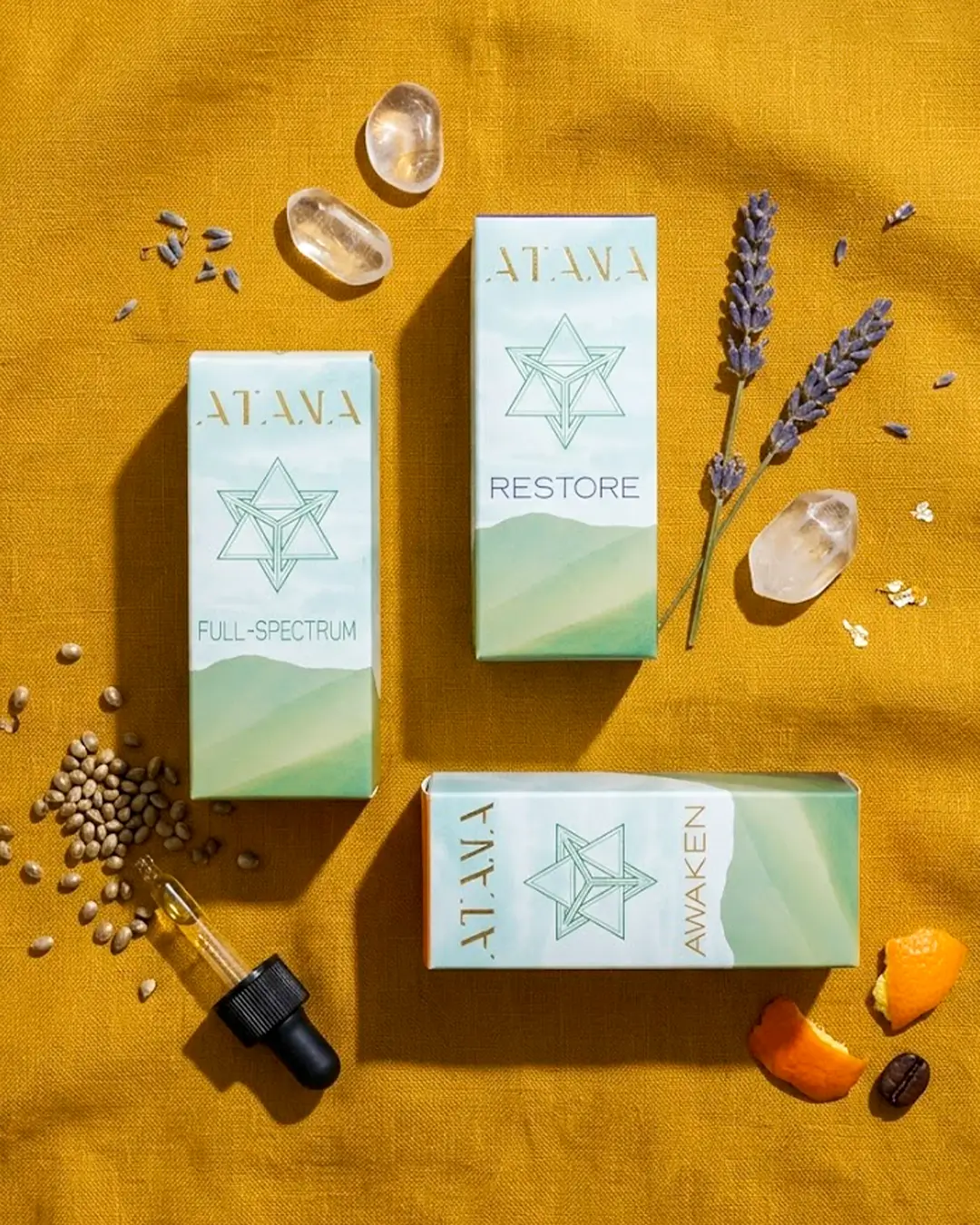 Tincture Packaging