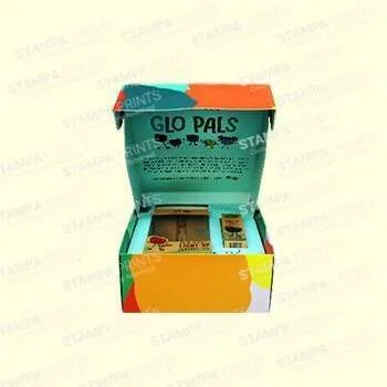 Custom packaging project by Stampa Prints