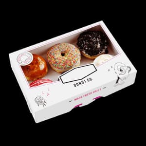 Donut Boxes