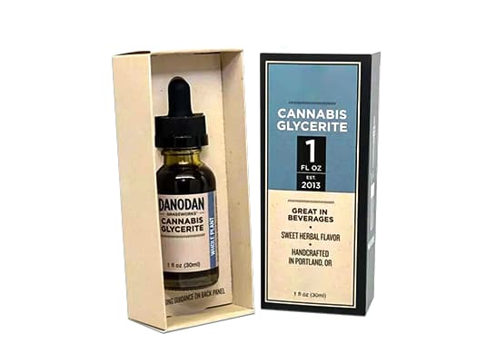 Tincture Boxes
