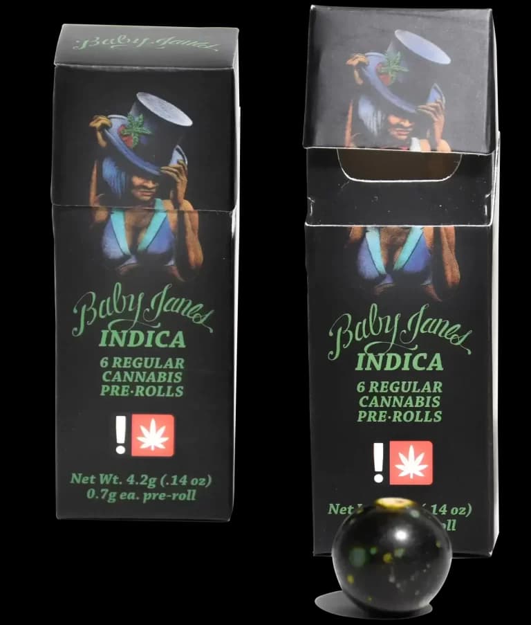 Pre-Roll Packaging