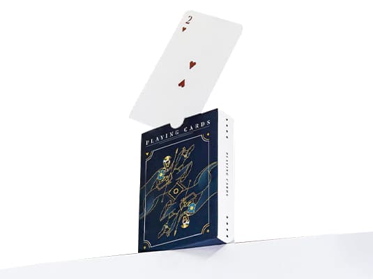 Playing Card Boxes