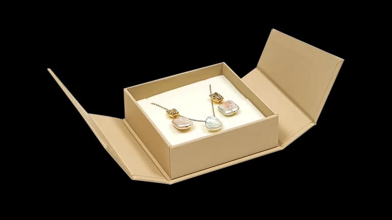 Custom Jewelry Boxes