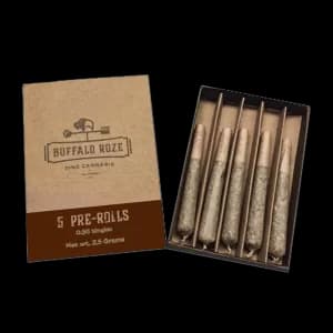 Pre-Roll Packaging