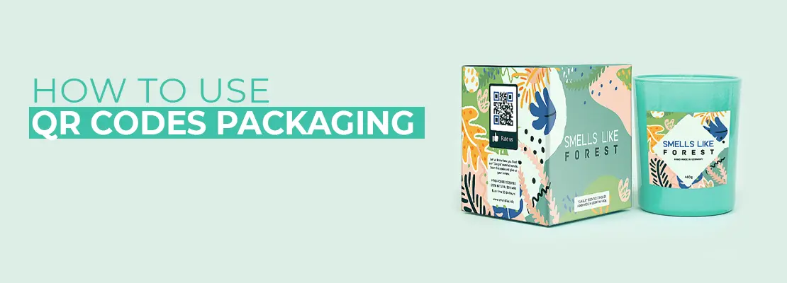 How to Use QR Codes on Packaging