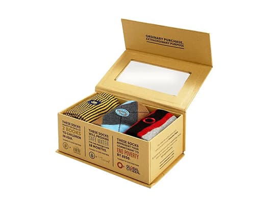 Socks Boxes 