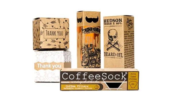 Kraft Boxes