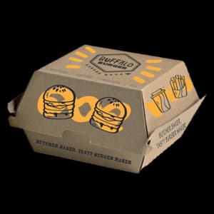 Burger Boxes