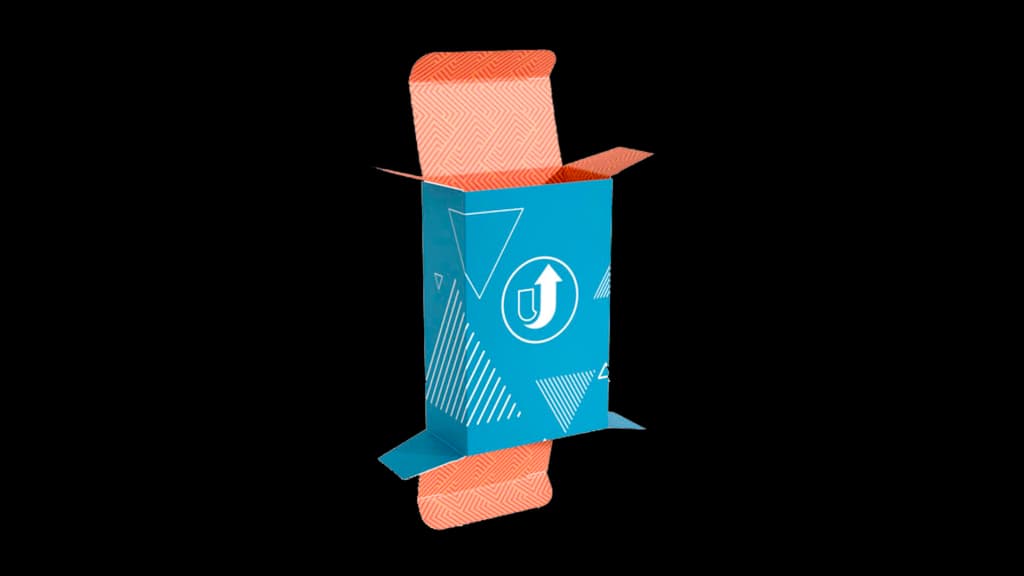 Straight Tuck Boxes