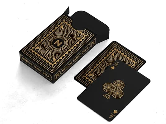 Playing Card Boxes
