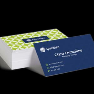 Business Card Packaging