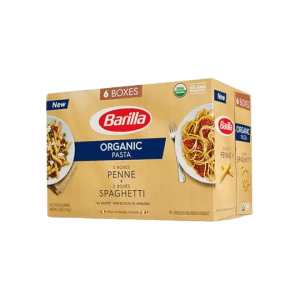 Spaghetti Boxes