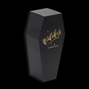 Coffin-Shaped Packaging