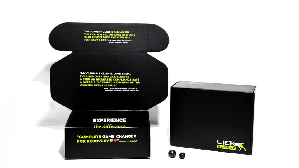Flat Mailer Boxes