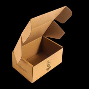Corrugated Mailer Boxes